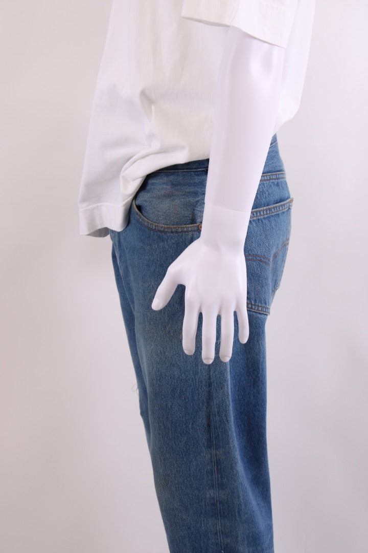 Gallery Dept. Distressed Jeans Denim 34W