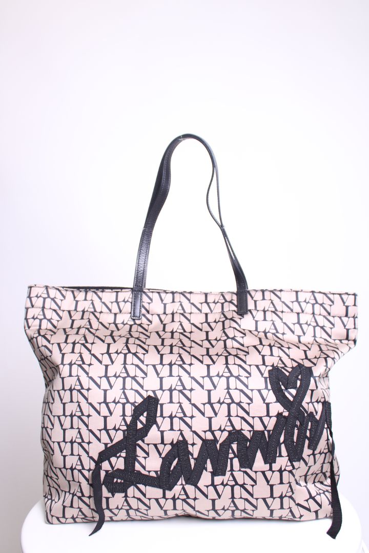 Lanvin Shopper Tote