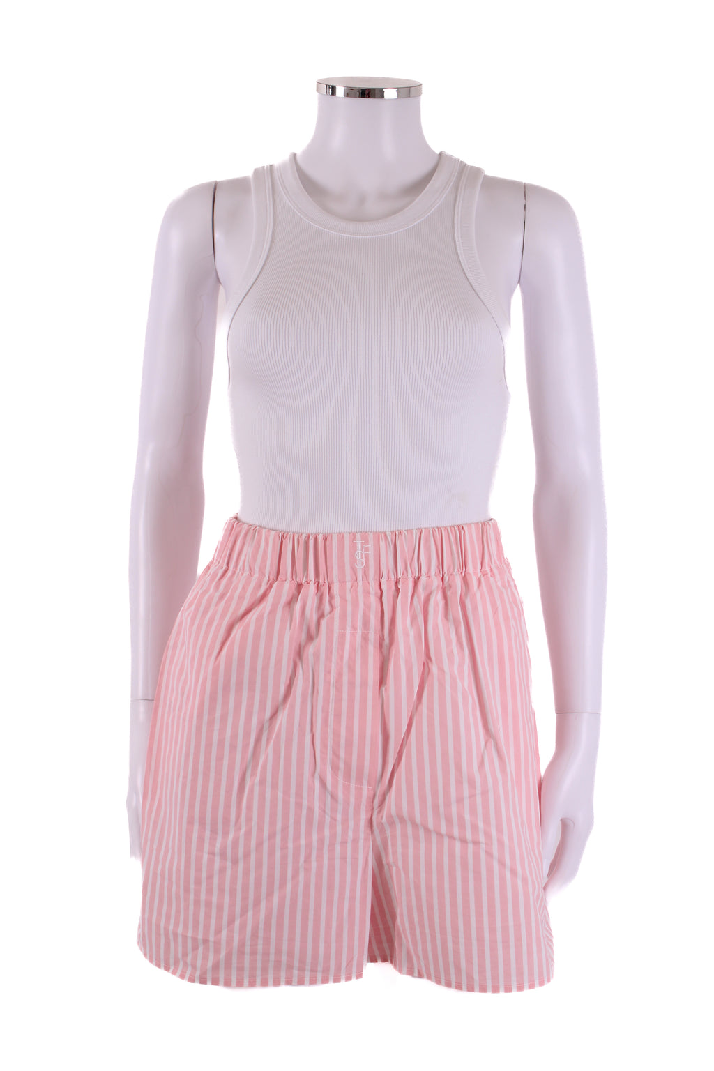 The Frankie Shop Shorts Pink M