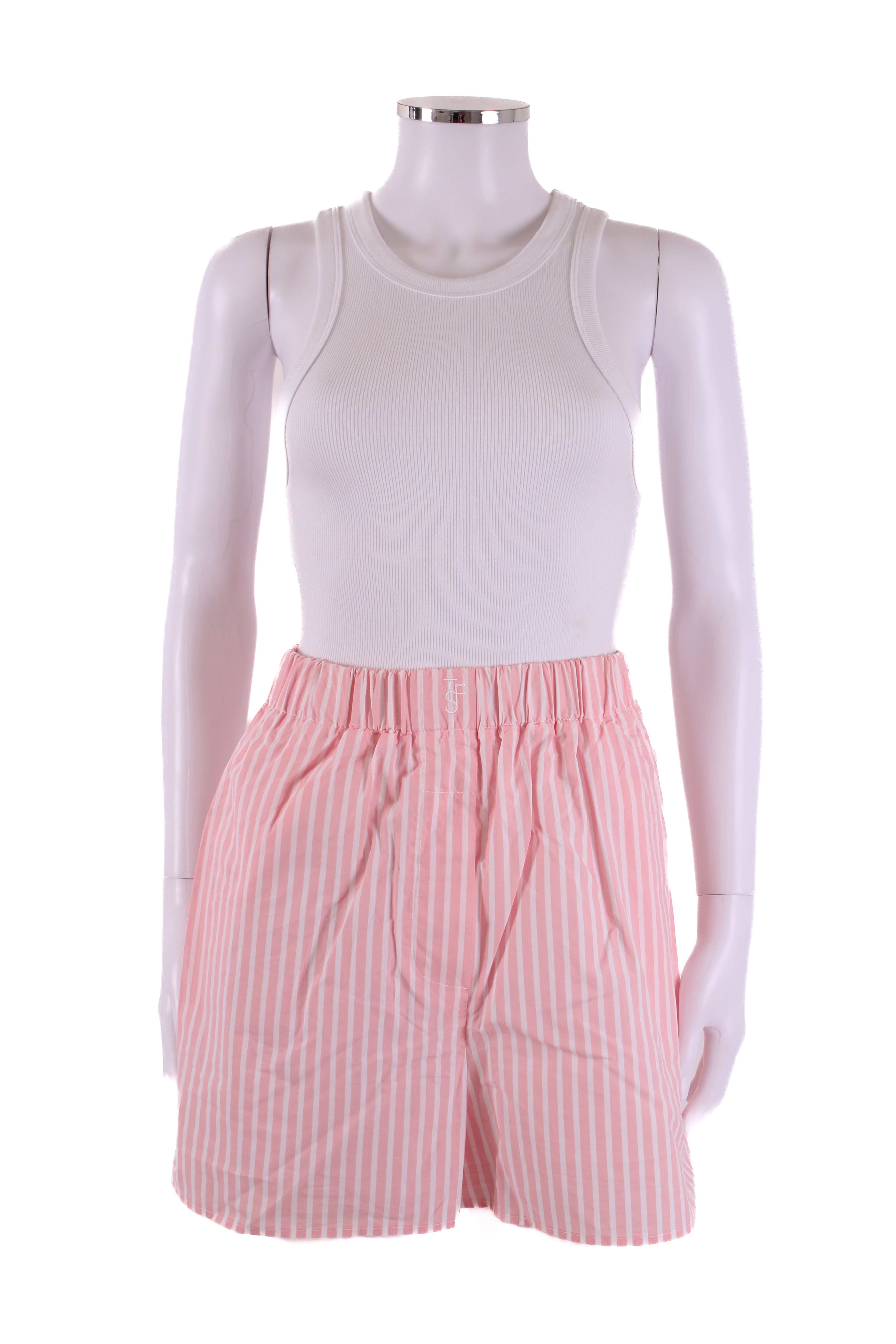 The Frankie Shop Shorts Pink M