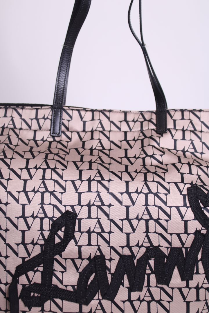 Lanvin Shopper Tote