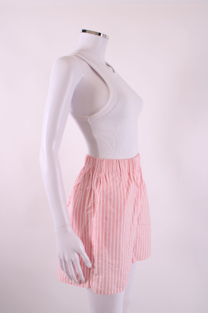 The Frankie Shop Shorts Pink M