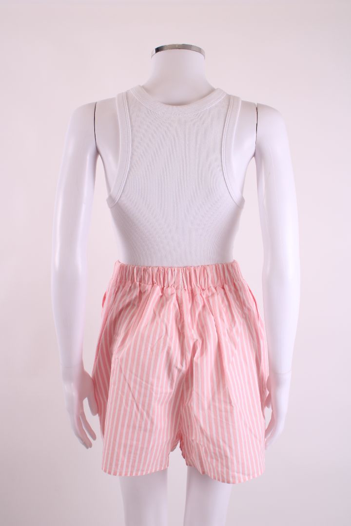 The Frankie Shop Shorts Pink M