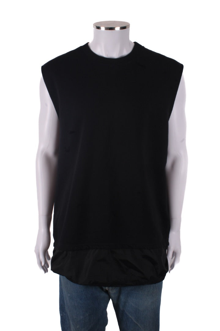 Givenchy Sleeveless Top Black L