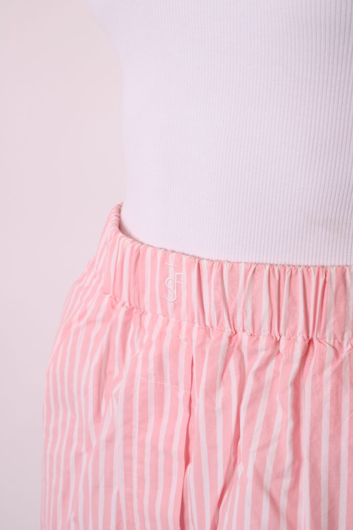 The Frankie Shop Shorts Pink M
