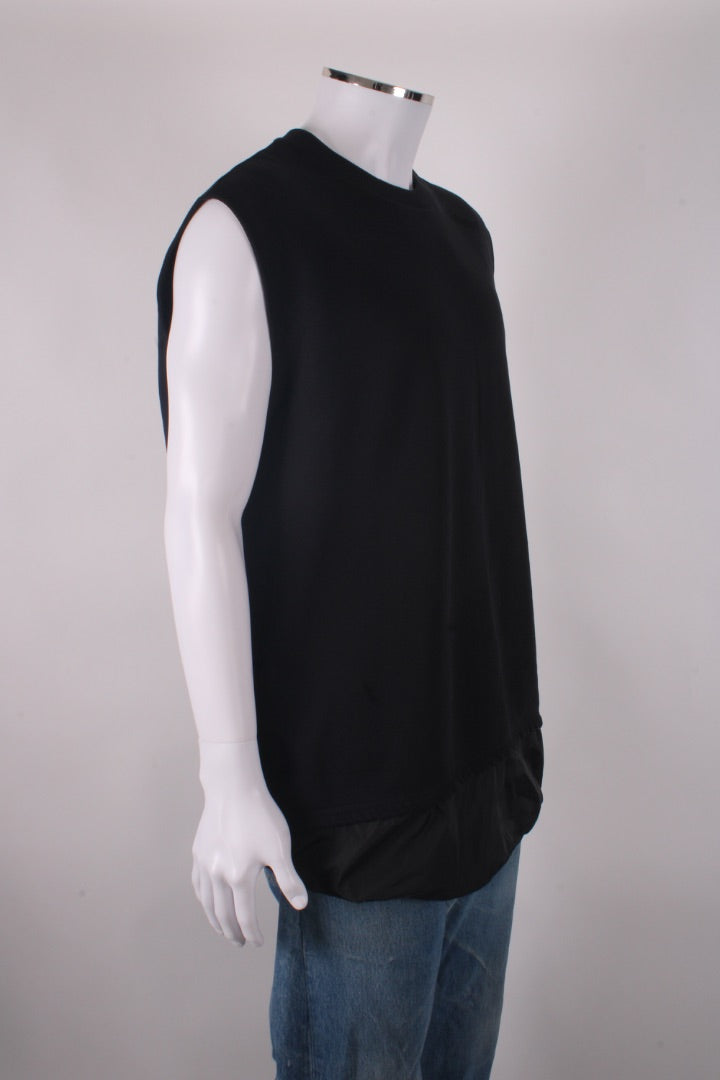 Givenchy Sleeveless Top Black L