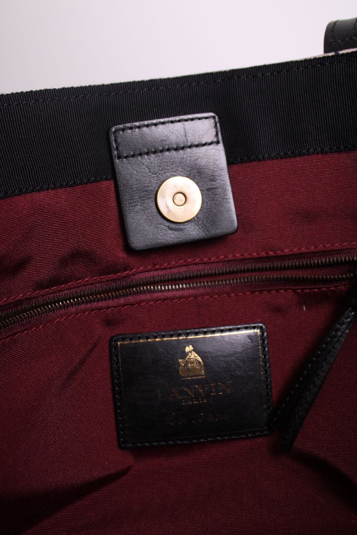 Lanvin Shopper Tote