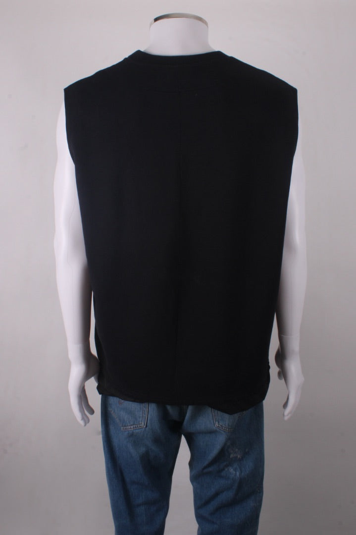 Givenchy Sleeveless Top Black L