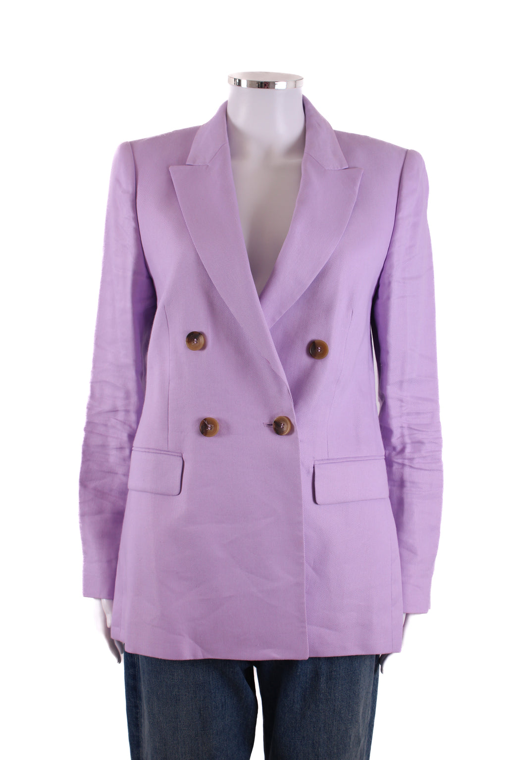 Reiss Blazer Lilac 12