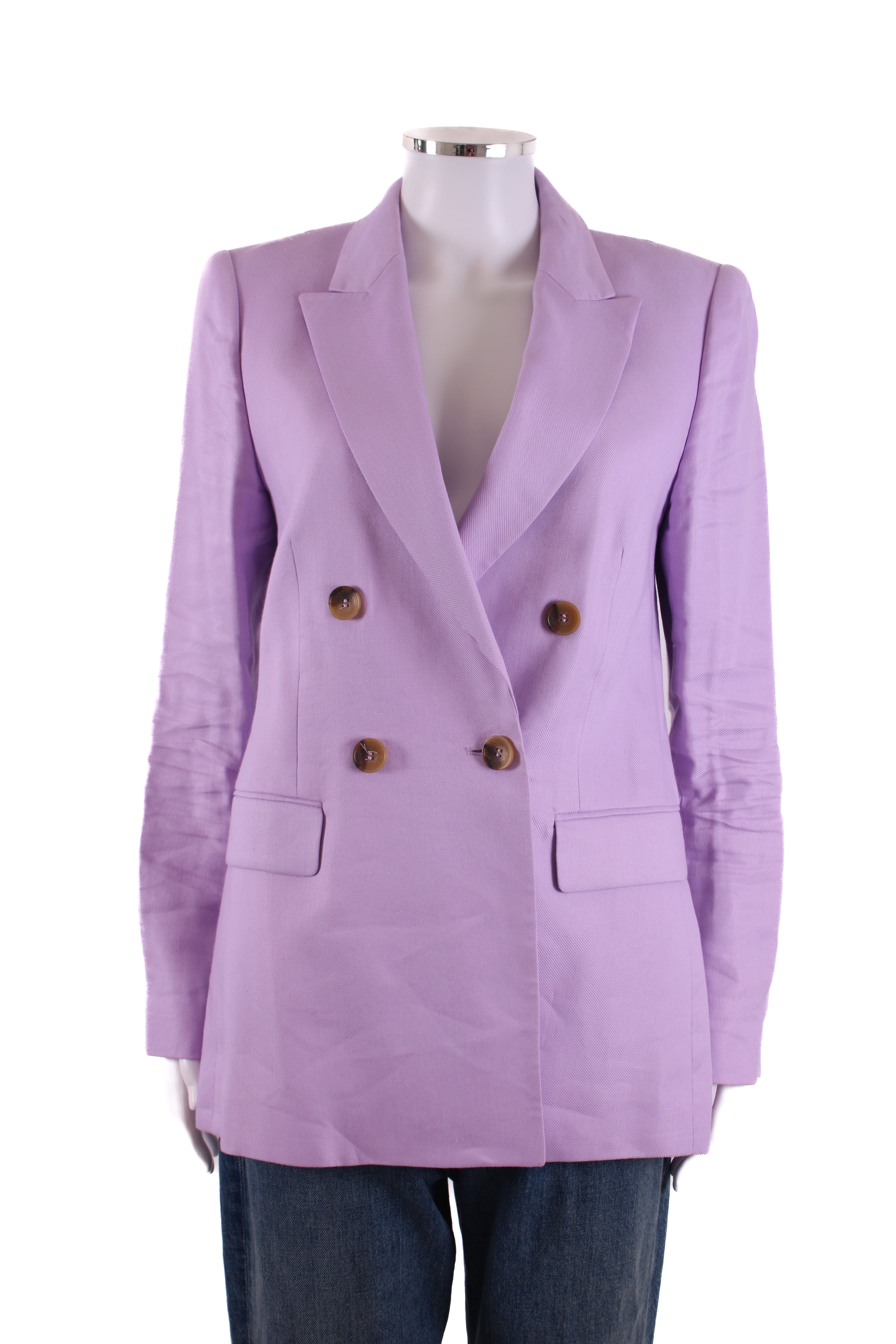 Reiss Blazer Lilac 12