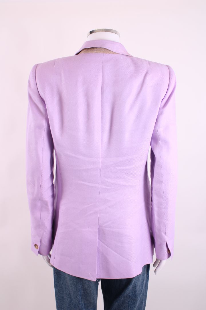 Reiss Blazer Lilac 12