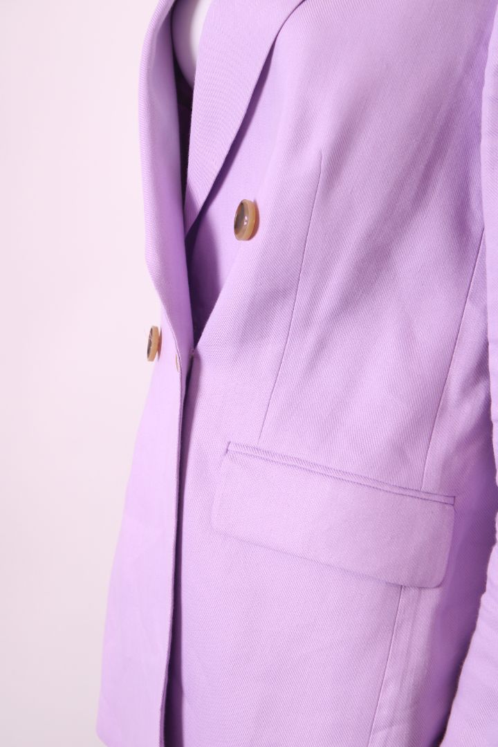 Reiss Blazer Lilac 12