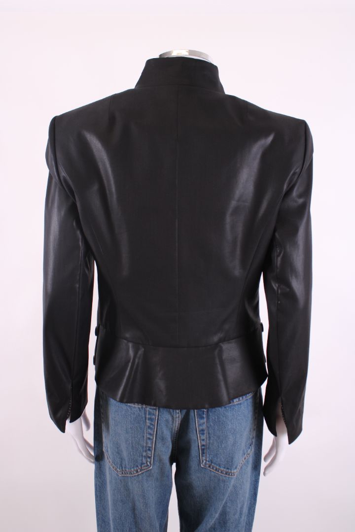 Yves Saint Laurent Vintage Rive Gauche Jacket Black M