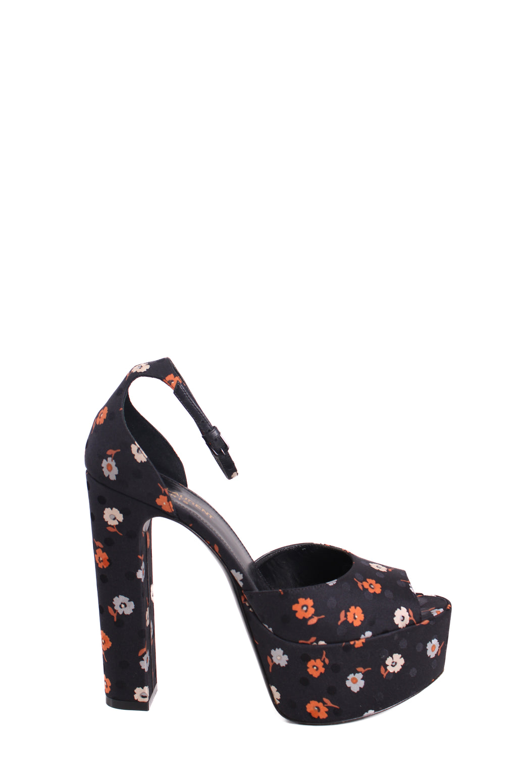 Saint Laurent Shoes Black 38