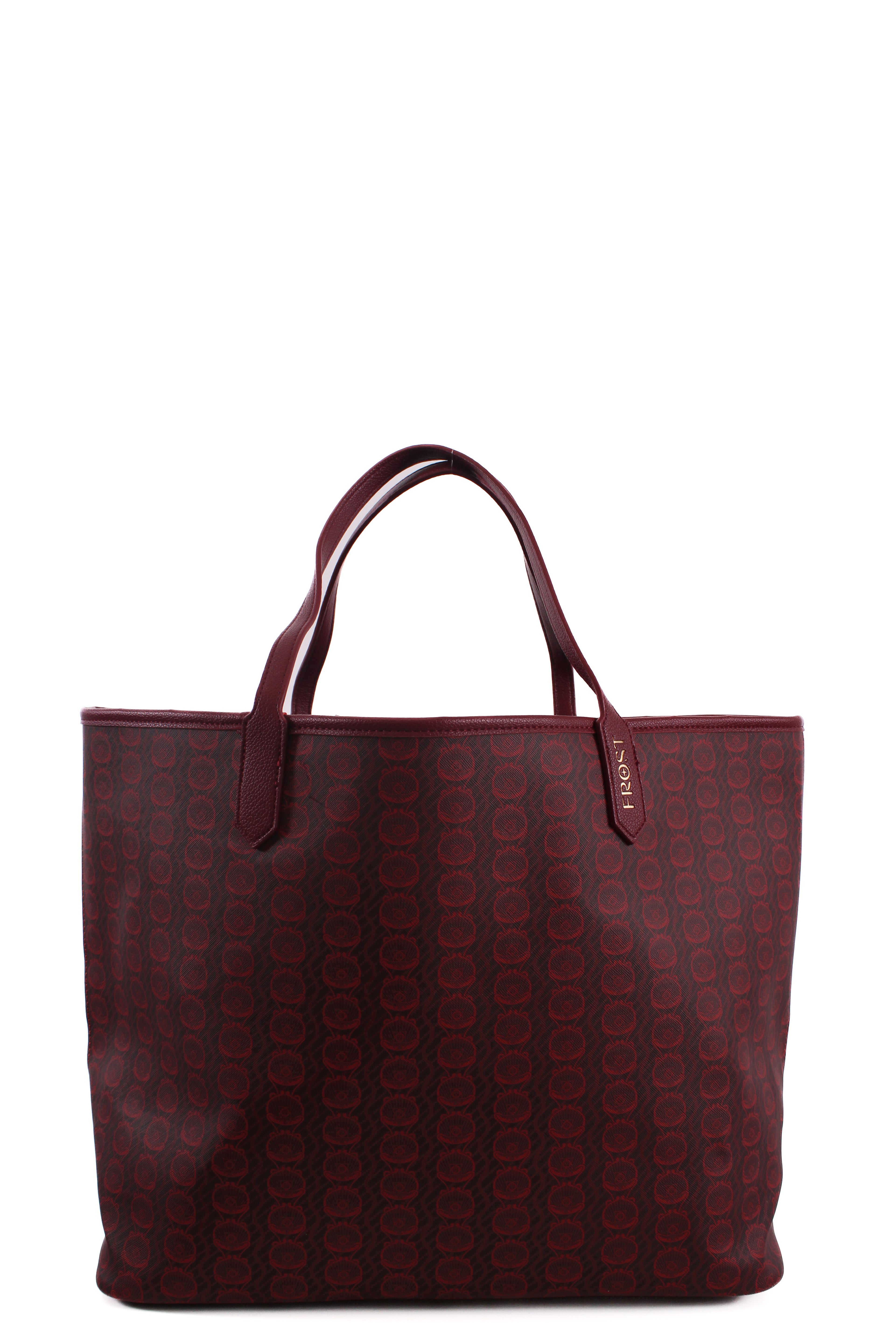 Frost The Chakra Tote Bag Cherry