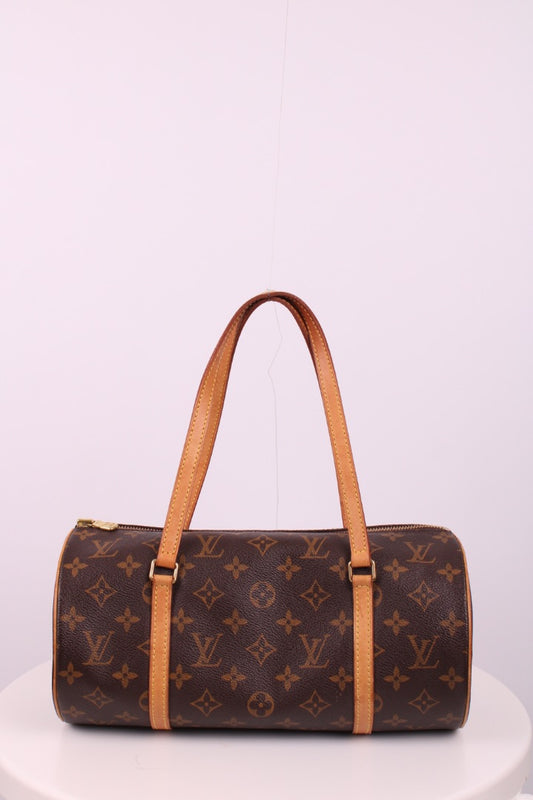 Louis Vuitton Handbag Brown