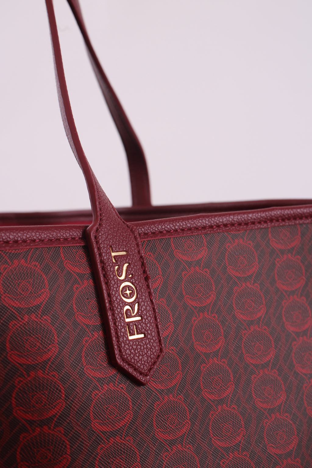 Frost The Chakra Tote Bag Cherry