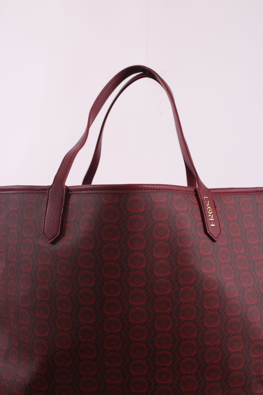 Frost The Chakra Tote Bag Cherry