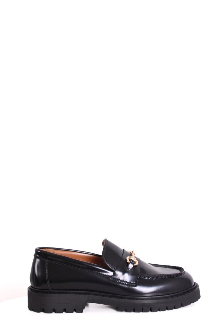 Thursday Loafers Black 36