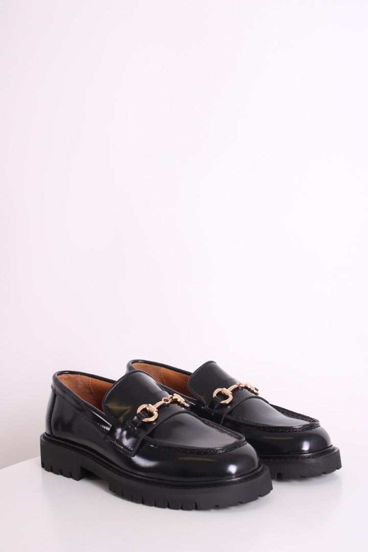 Thursday Loafers Black 36