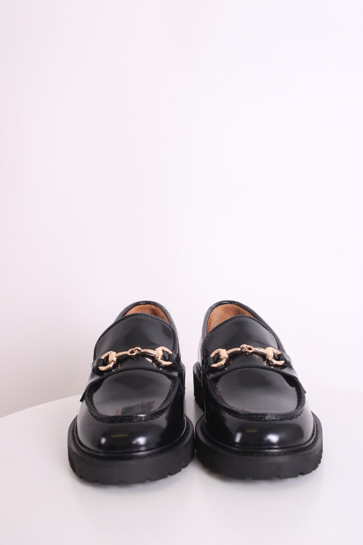 Thursday Loafers Black 36