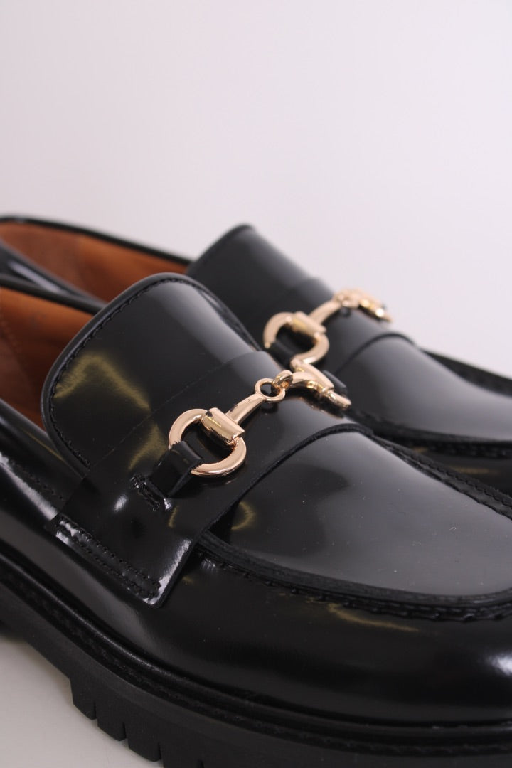 Thursday Loafers Black 36