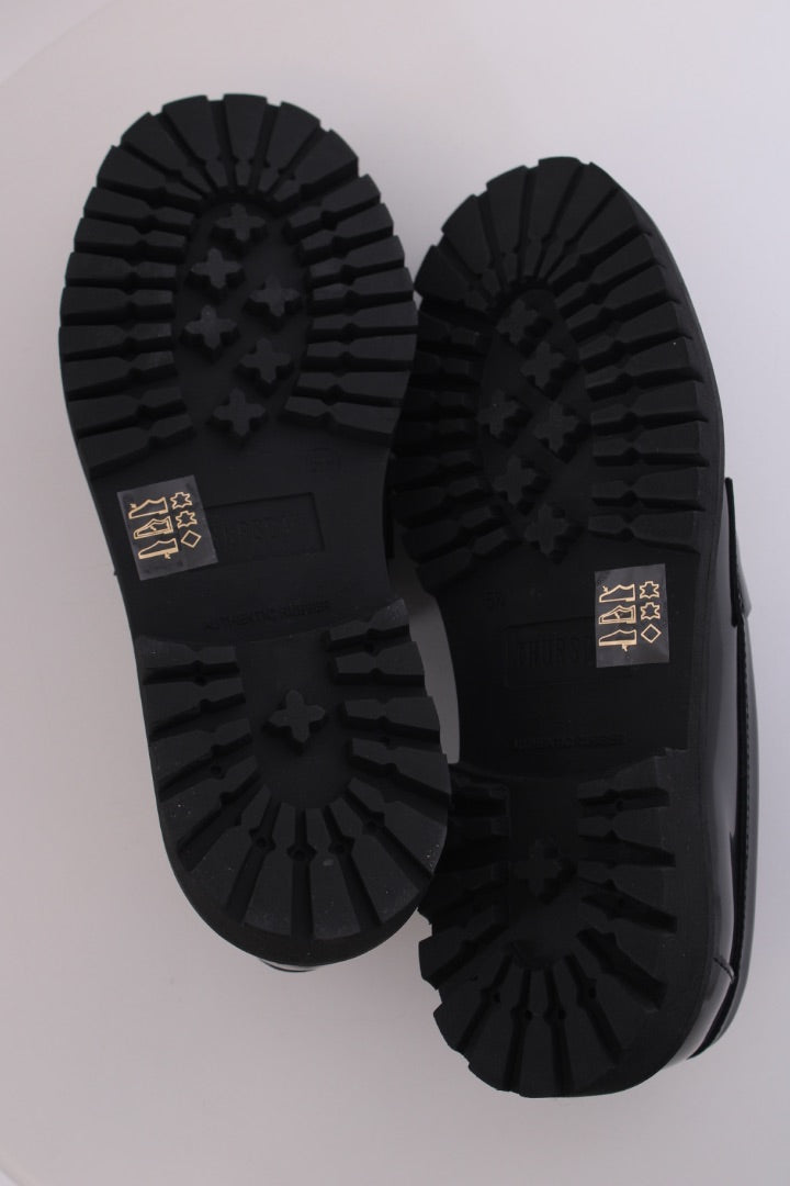 Thursday Loafers Black 36