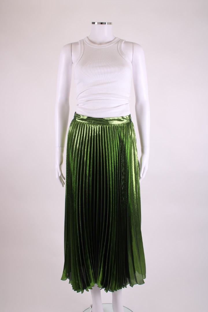 Gucci Skirt Green 40