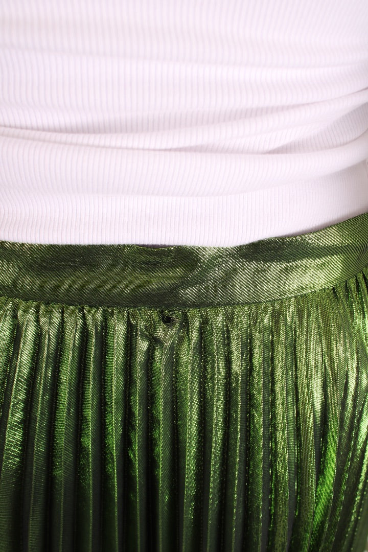 Gucci Skirt Green 40