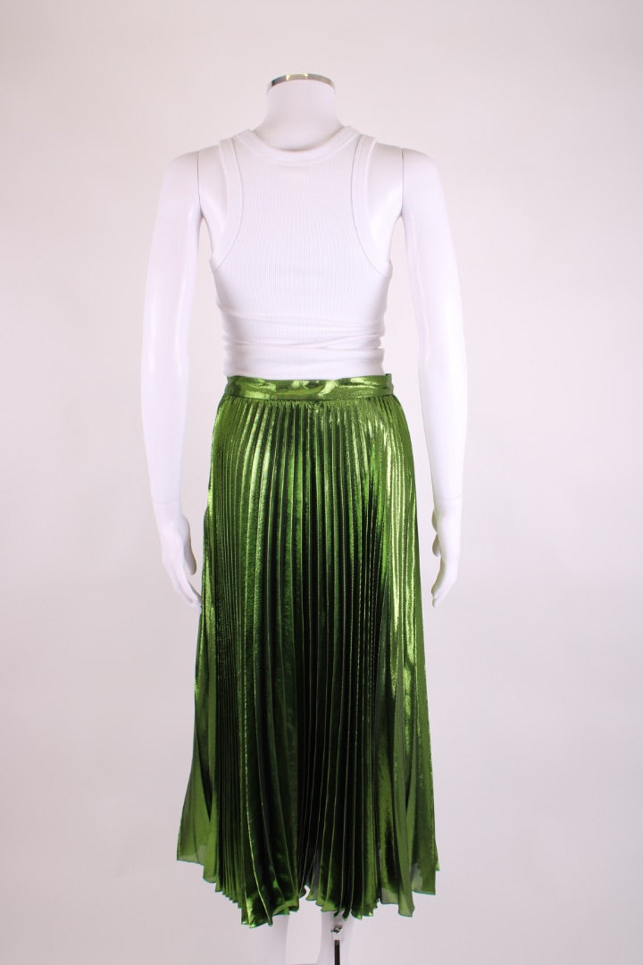 Gucci Skirt Green 40