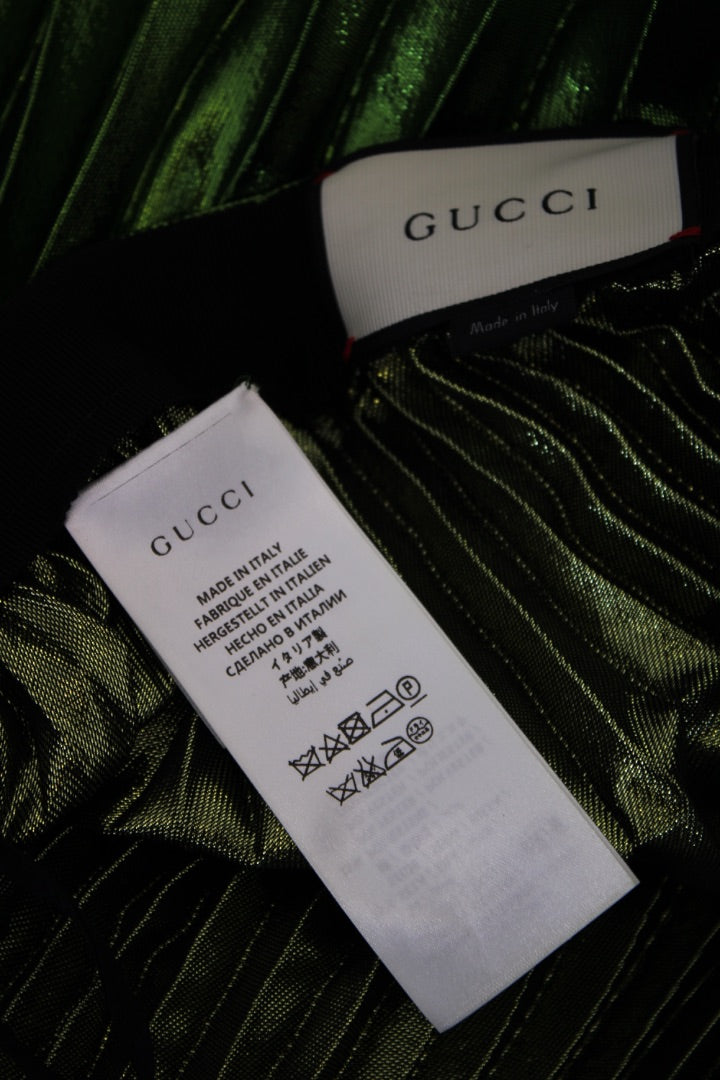 Gucci Skirt Green 40