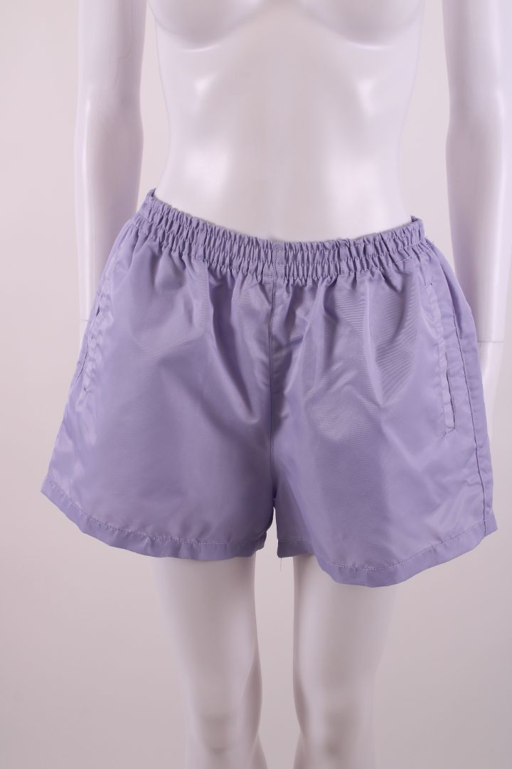 The Frankie Shop L/S Shell Shirt/ Shorts Co-ord Lilac XS/S