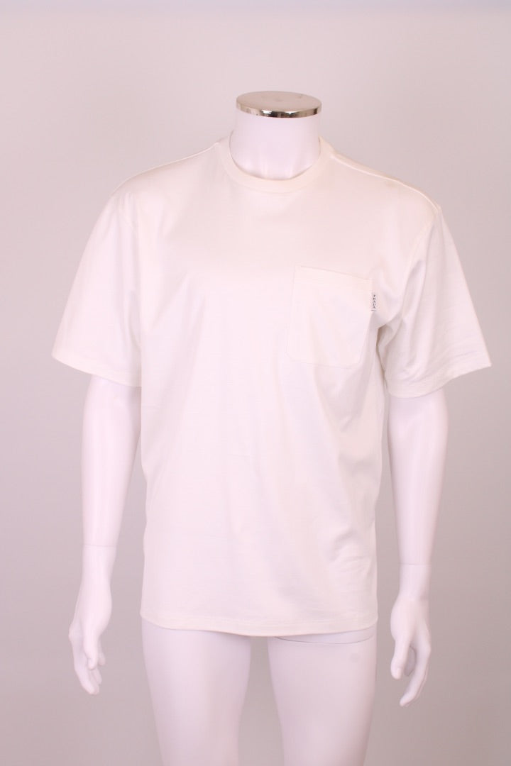 Prada Pocket T-Shirt White M
