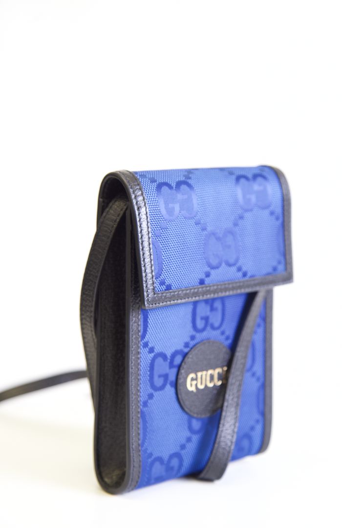 Gucci GG Off The Grid Mini Bag Blue