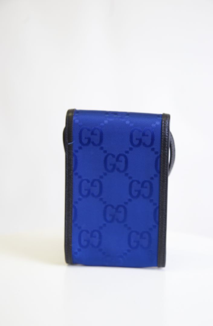 Gucci GG Off The Grid Mini Bag Blue