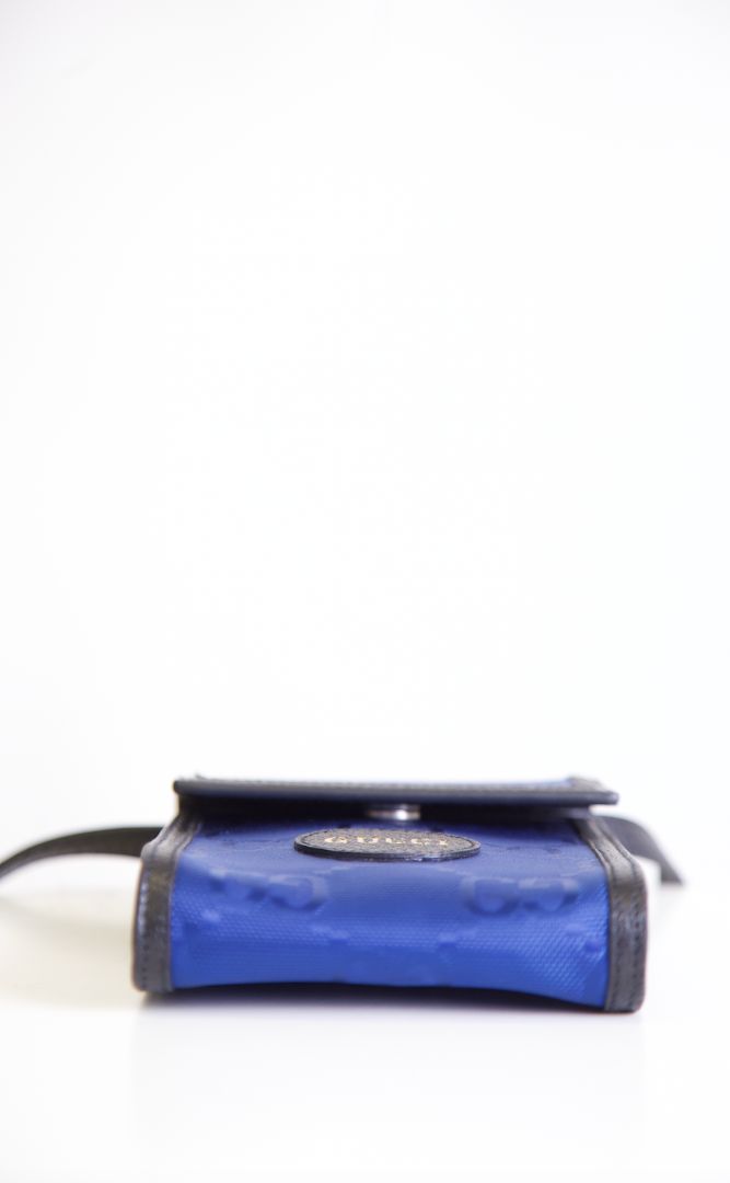 Gucci GG Off The Grid Mini Bag Blue