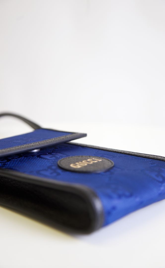 Gucci GG Off The Grid Mini Bag Blue