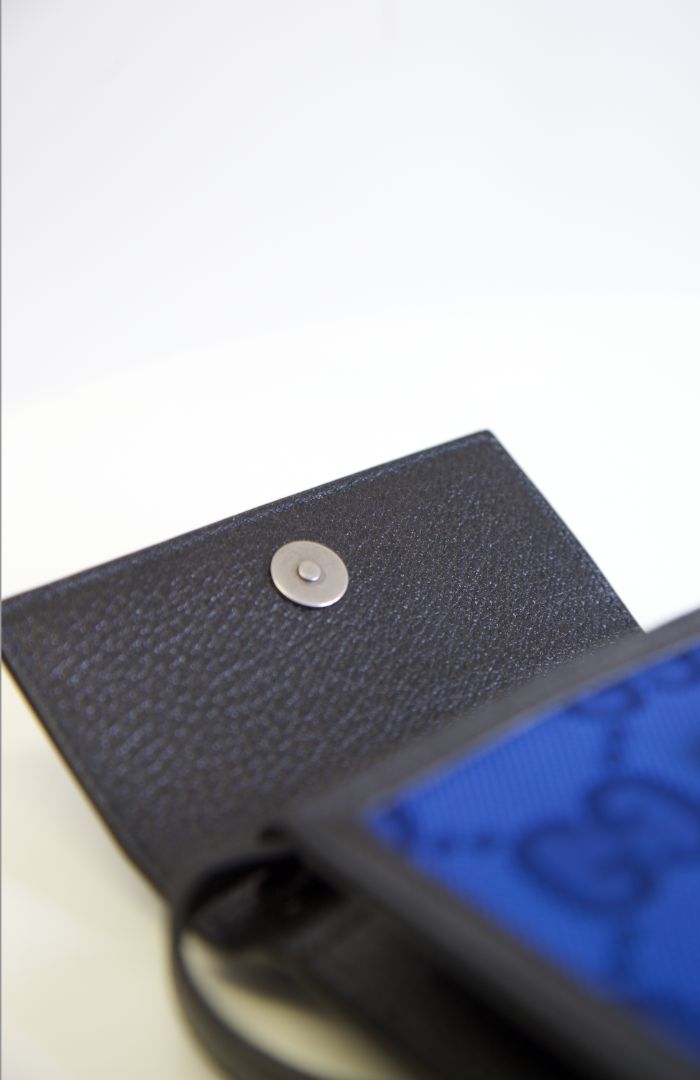 Gucci GG Off The Grid Mini Bag Blue