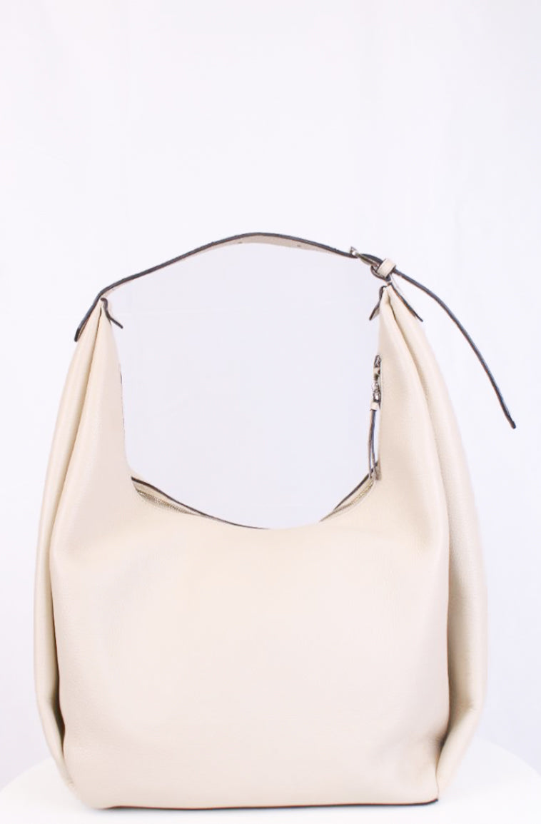 Toteme Tote Handbag Cream