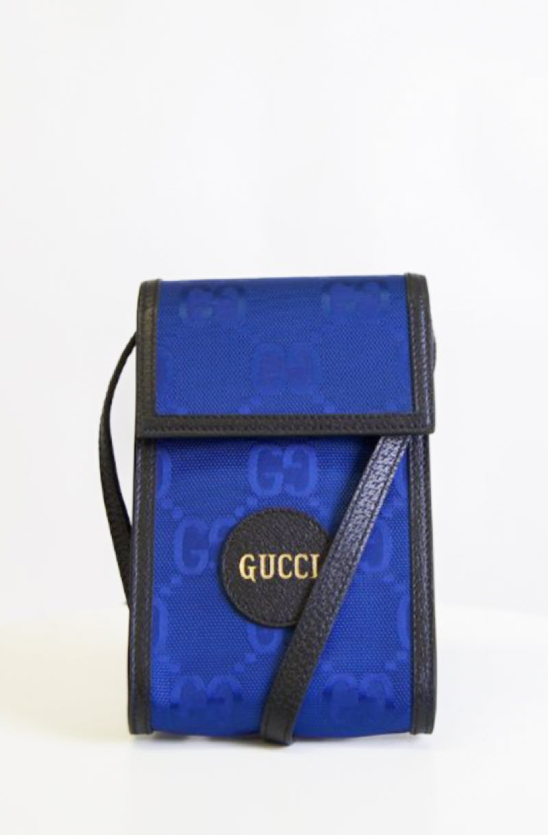 Gucci GG Off The Grid Mini Bag Blue