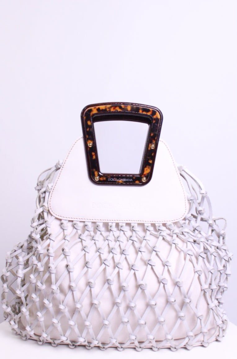 Dolce & Gabbana Handbag White