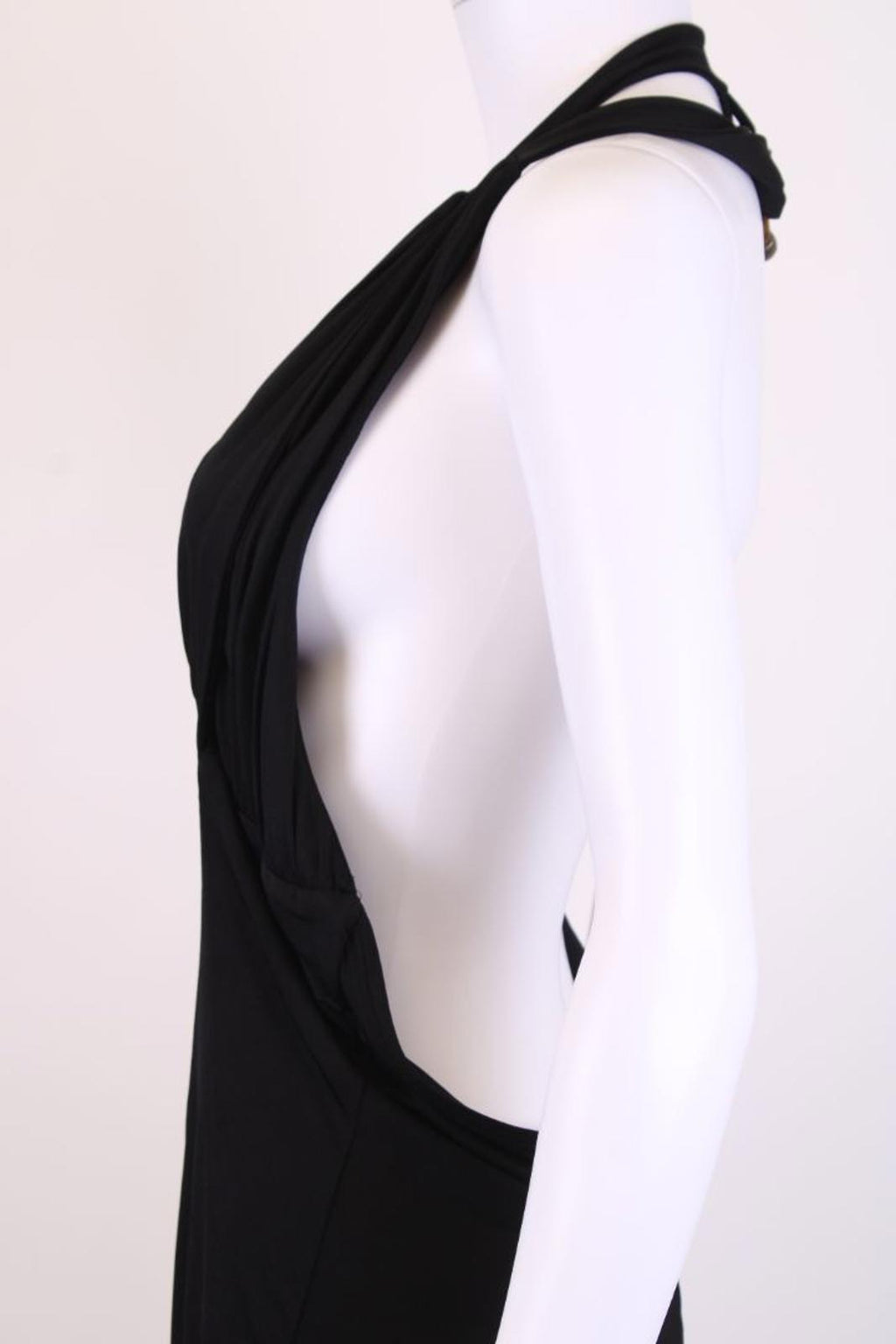 Just Cavalli Dress Black 10