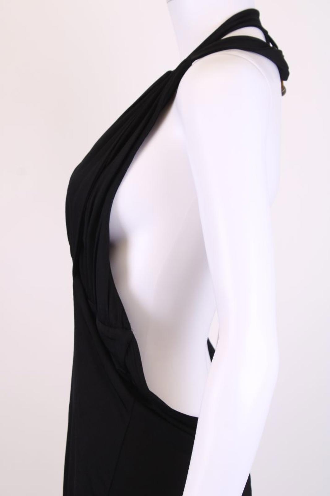 Just Cavalli Dress Black 10