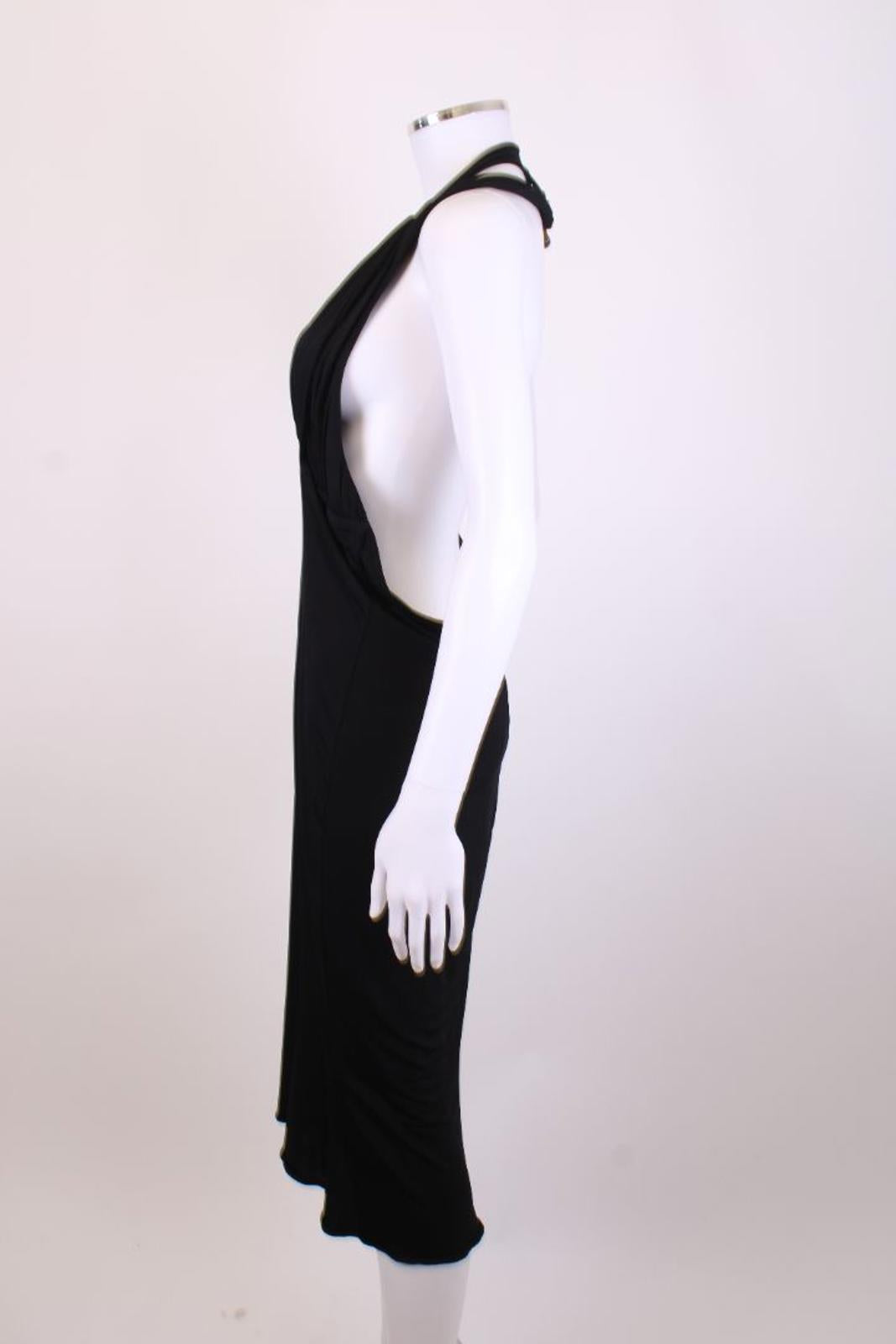 Just Cavalli Dress Black 10