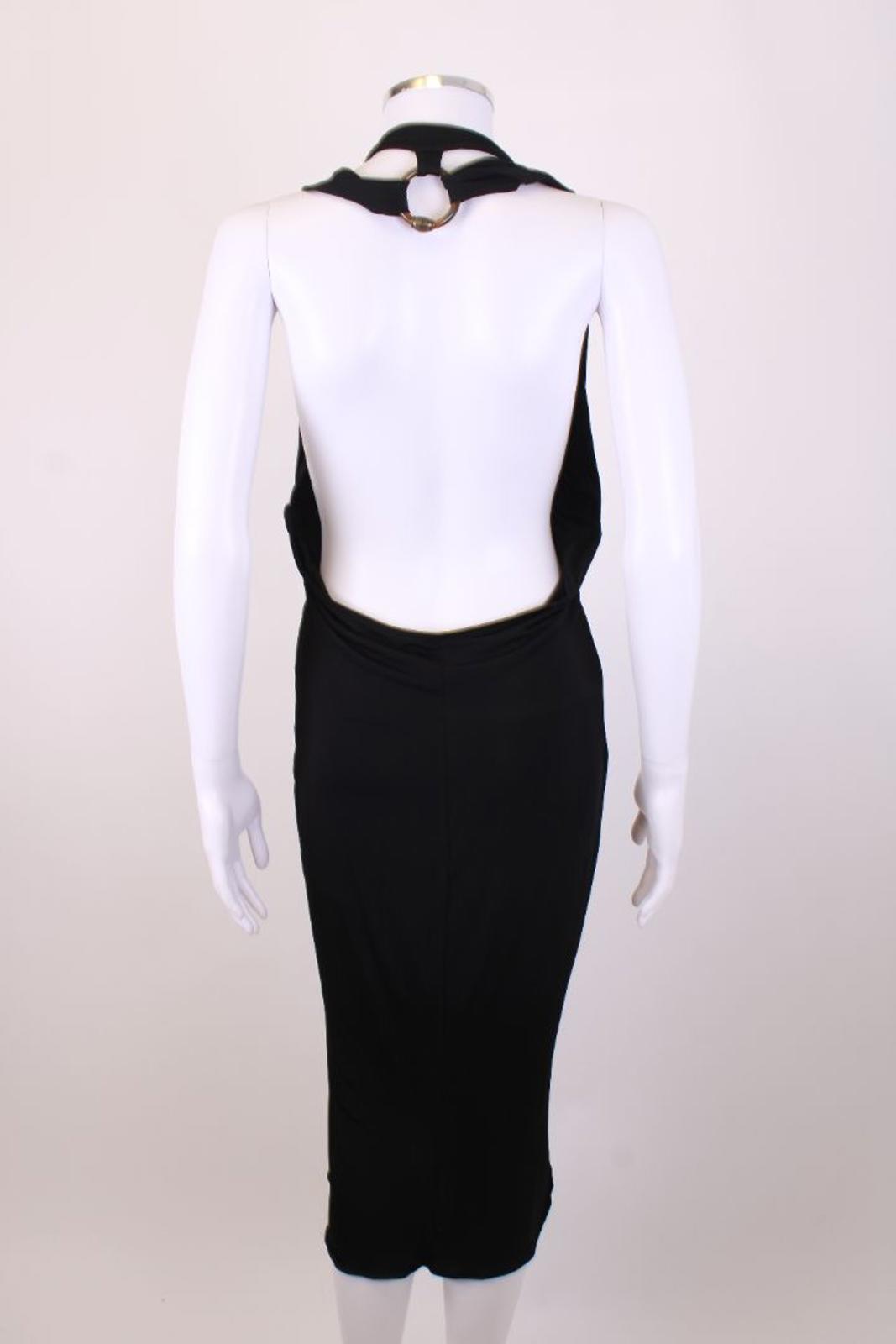 Just Cavalli Dress Black 10