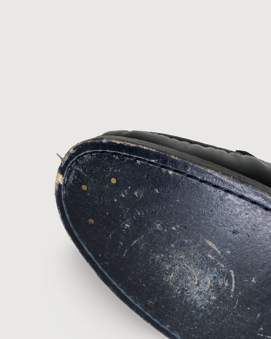 Celine Luco Triumph Black 43.5