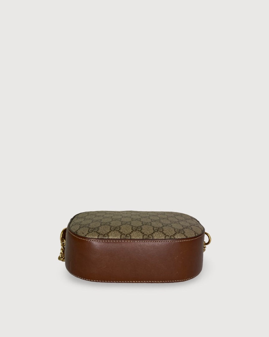 Gucci Monogram Crossbody