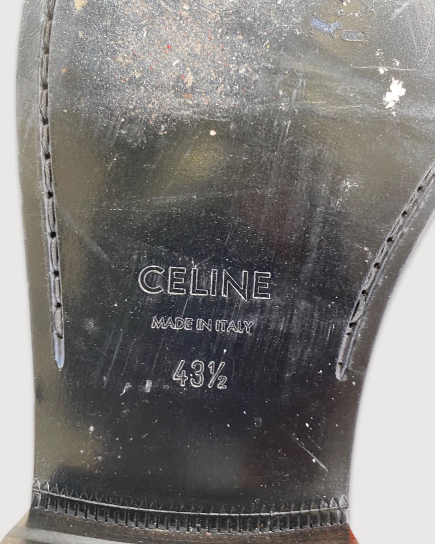 Celine Luco Triumph Tan 43.5