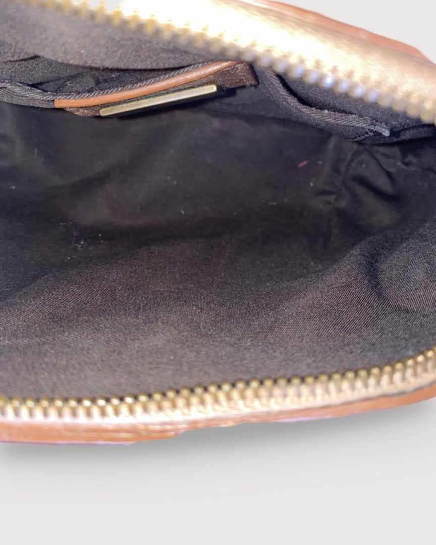 Dolce & Gabbana Crossbody Bag Brown