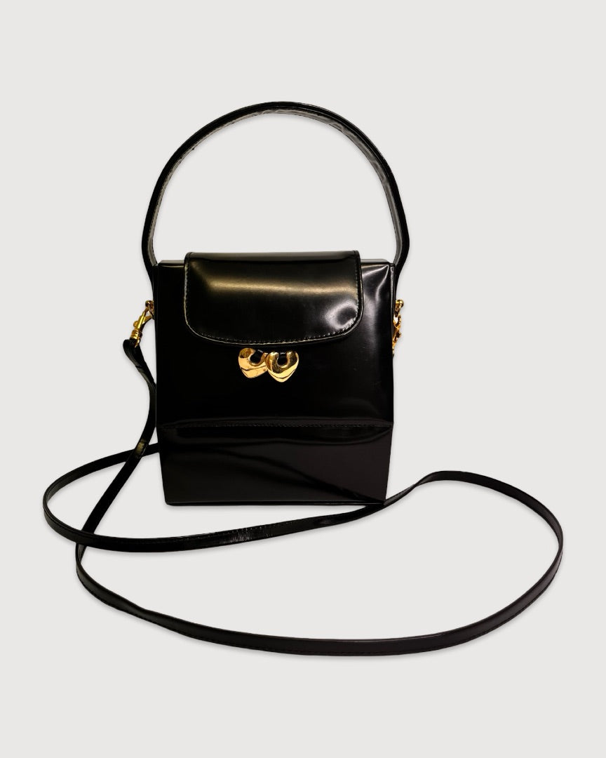 Black Stuart Weitzman Bag